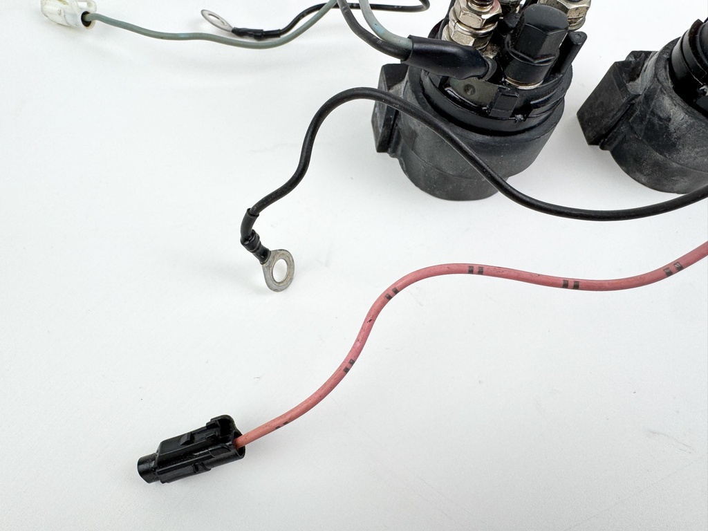 2007 Mercury 25 HP 4 Stroke Outboard Trim Tilt Relay 898103T09 OEM