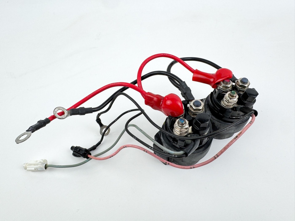 2007 Mercury 25 HP 4 Stroke Outboard Trim Tilt Relay 898103T09 OEM