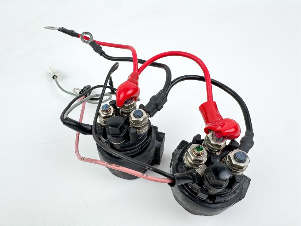 2007 Mercury 25 HP 4 Stroke Outboard Trim Tilt Relay 898103T09 OEM