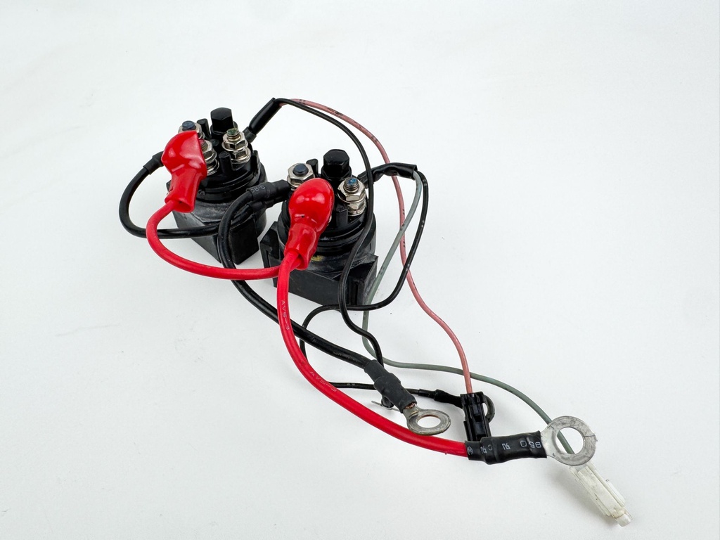 2007 Mercury 25 HP 4 Stroke Outboard Trim Tilt Relay 898103T09 OEM