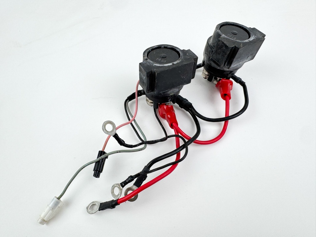 2007 Mercury 25 HP 4 Stroke Outboard Trim Tilt Relay 898103T09 OEM