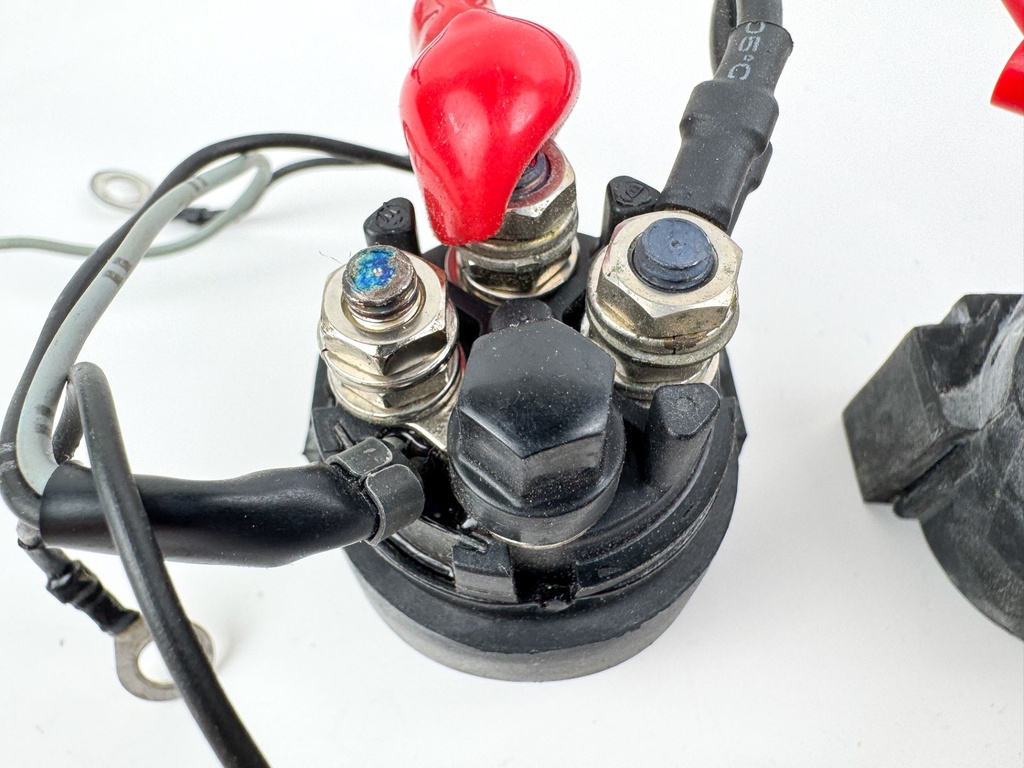 2007 Mercury 25 HP 4 Stroke Outboard Trim Tilt Relay 898103T09 OEM