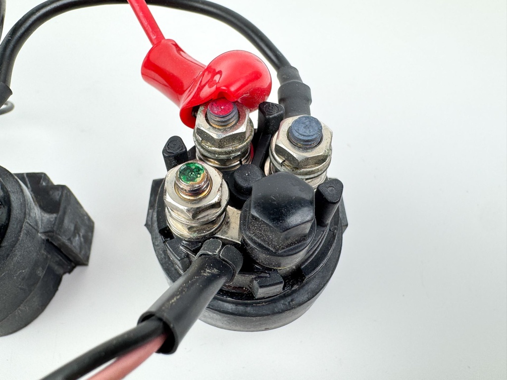 2007 Mercury 25 HP 4 Stroke Outboard Trim Tilt Relay 898103T09 OEM