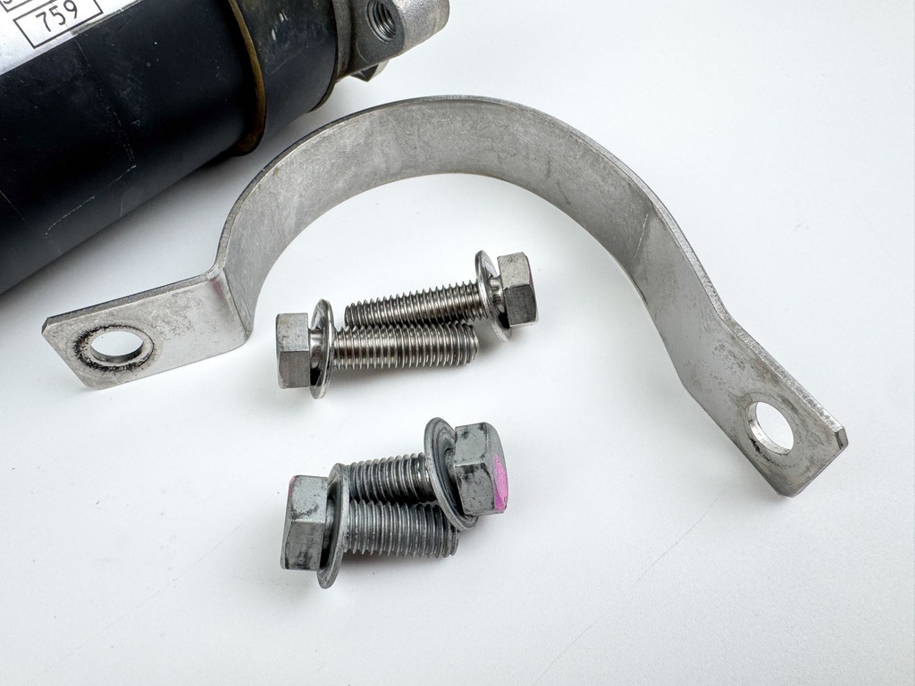 2007 Mercury 25 HP 4 Stroke Outboard Starter Motor 853805T03 OEM