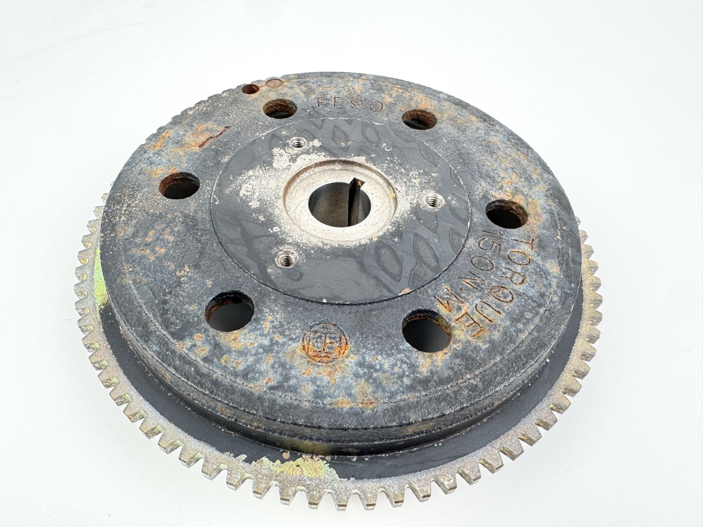 2007 Mercury 25 HP 4 Stroke Outboard Flywheel 898101T64 OEM