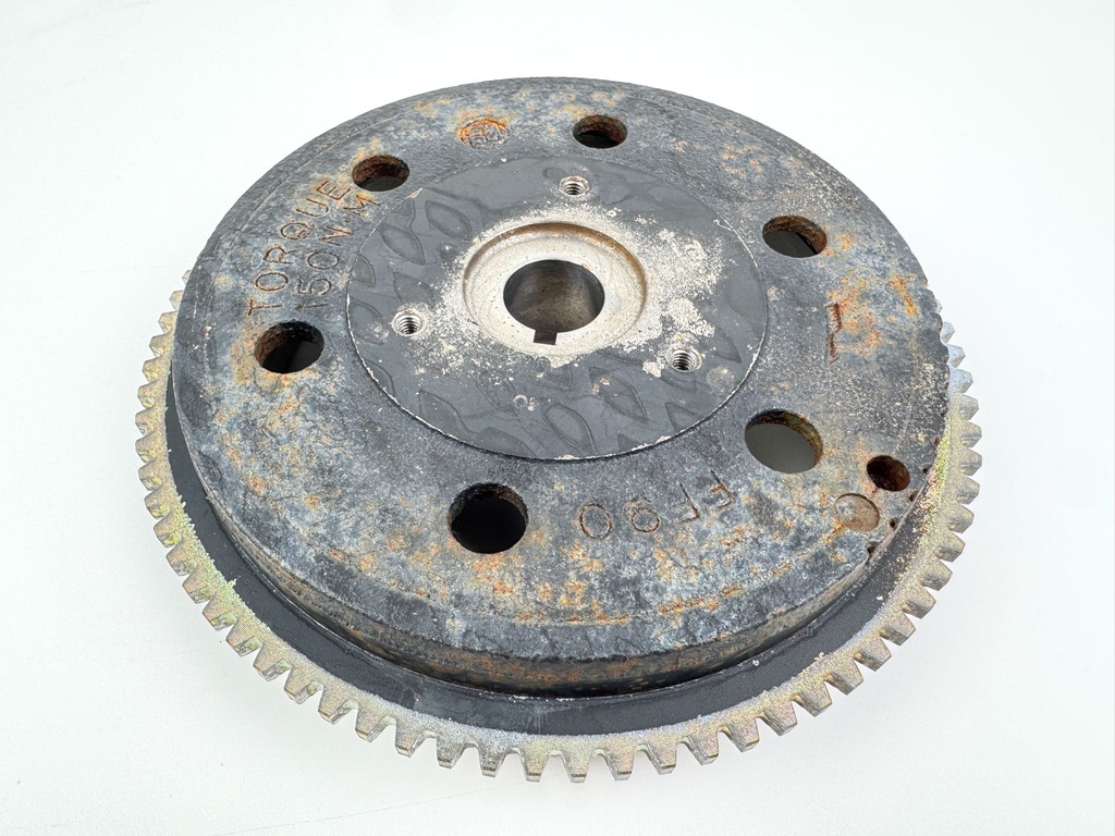 2007 Mercury 25 HP 4 Stroke Outboard Flywheel 898101T64 OEM