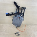 2011 Yamaha 150HP 4 Stroke Float Chamber Assembly 63P-14180-04-00