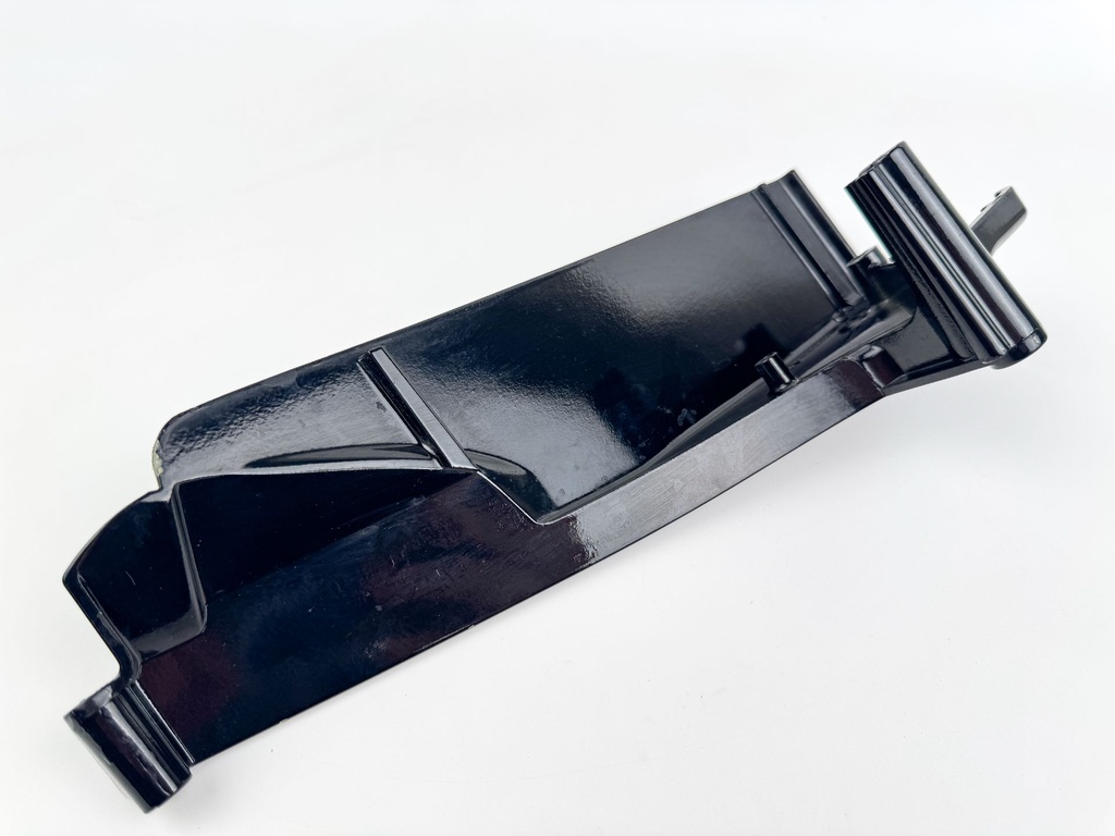 2007 Mercury 25 HP 4 Stroke Outboard Cable Cover Plate 896114 OEM