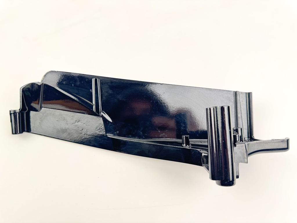 2007 Mercury 25 HP 4 Stroke Outboard Cable Cover Plate 896114 OEM