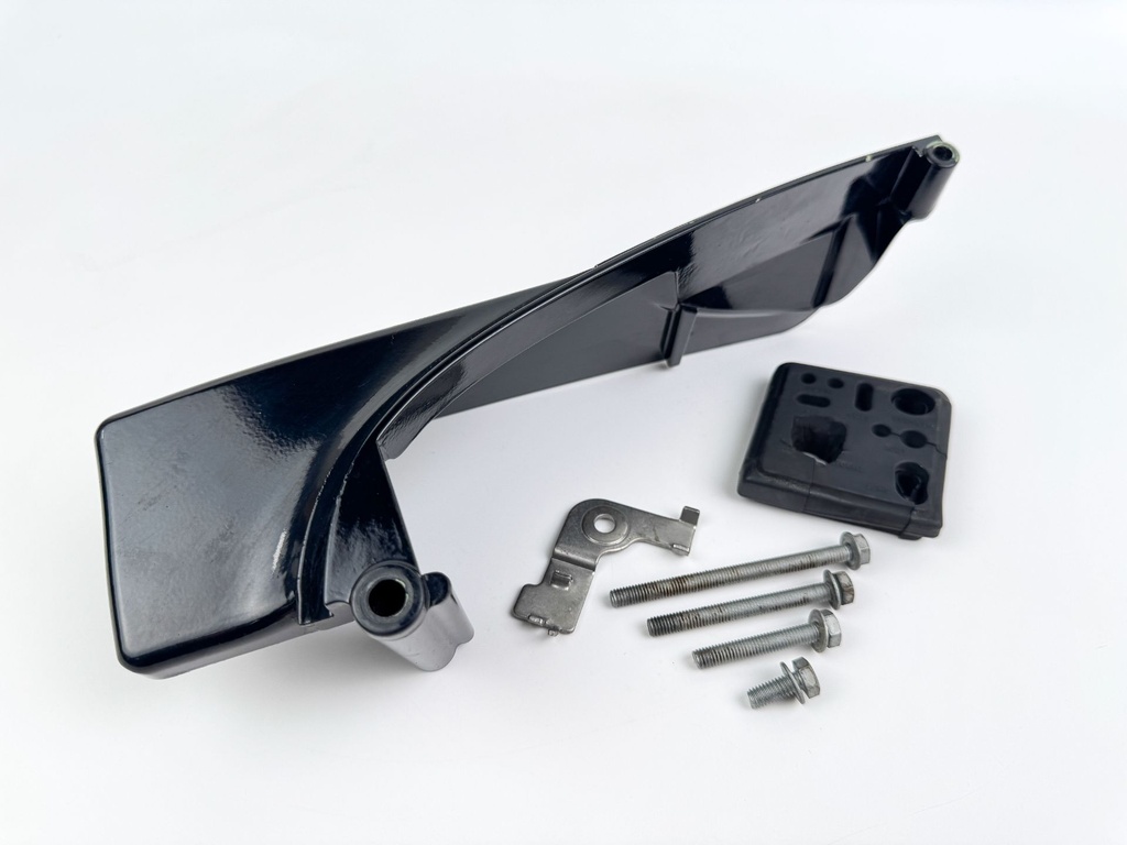 2007 Mercury 25 HP 4 Stroke Outboard Cable Cover Plate 896114 OEM