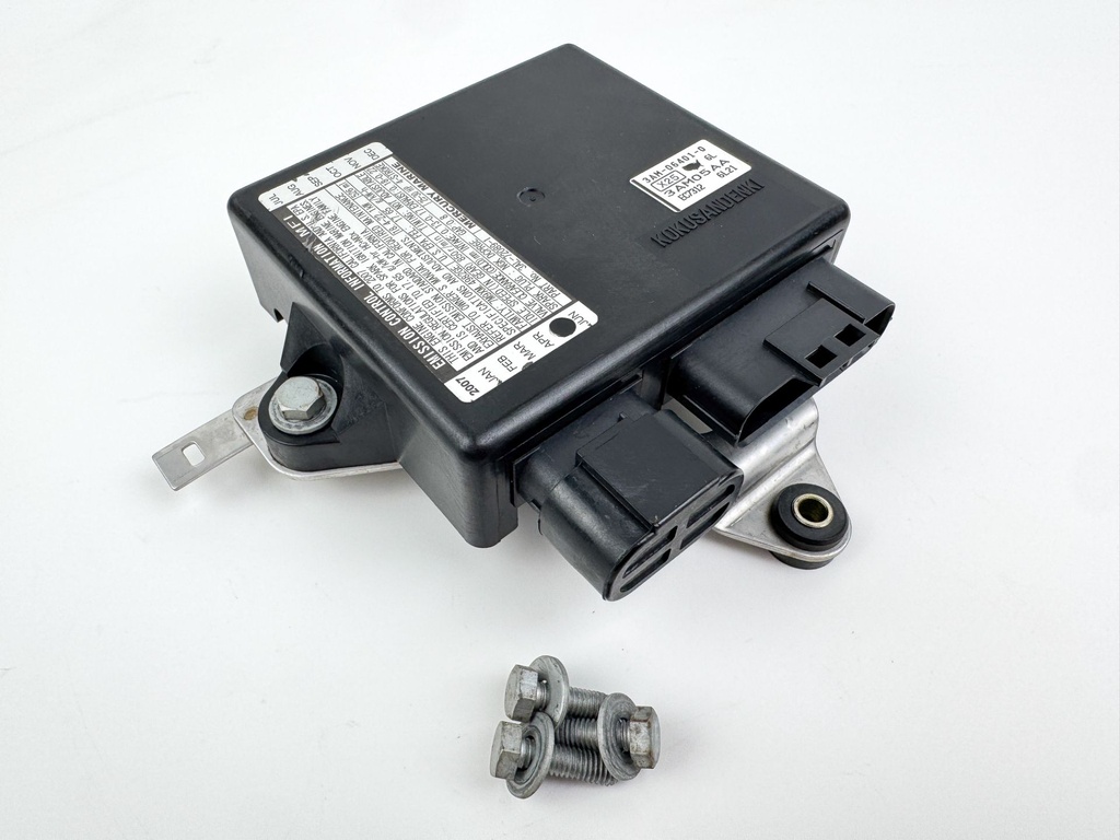 2007 Mercury 25 HP 4 Stroke Outboard Engine Control Unit ECU 898101T53 OEM