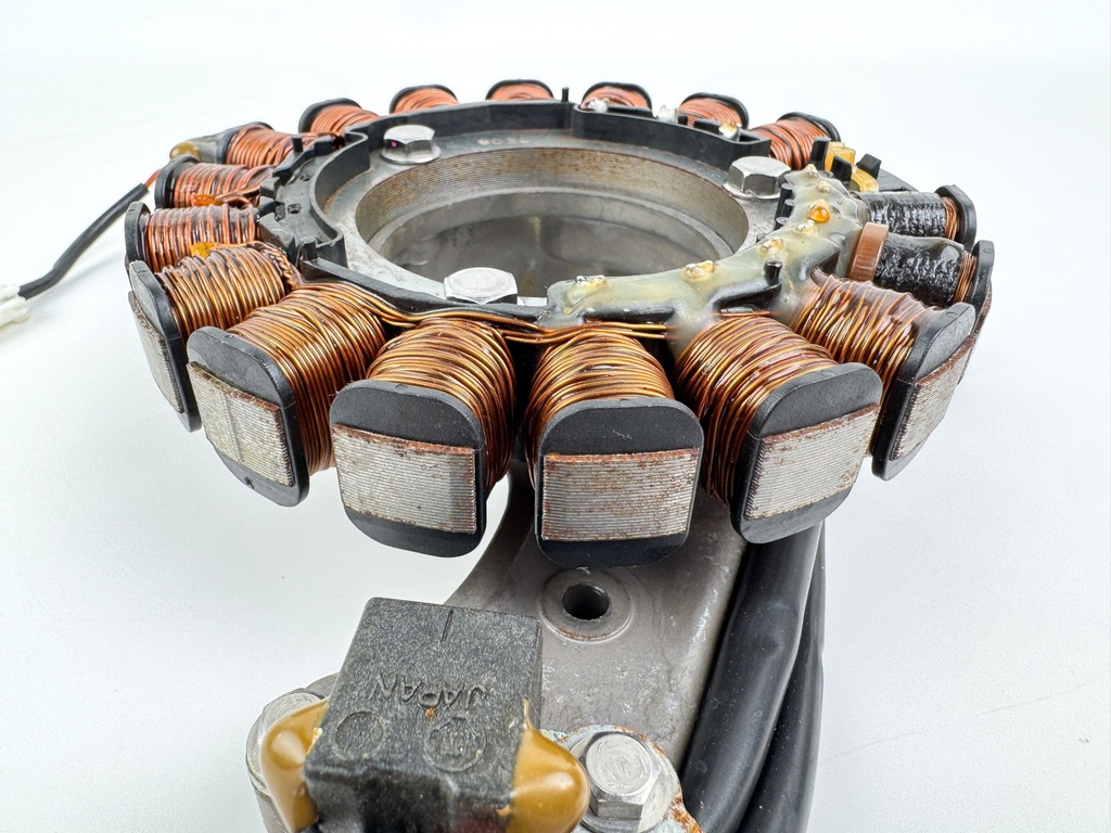 2007 Mercury 25 HP 4 Stroke Outboard Stator Assembly 898101T01 OEM