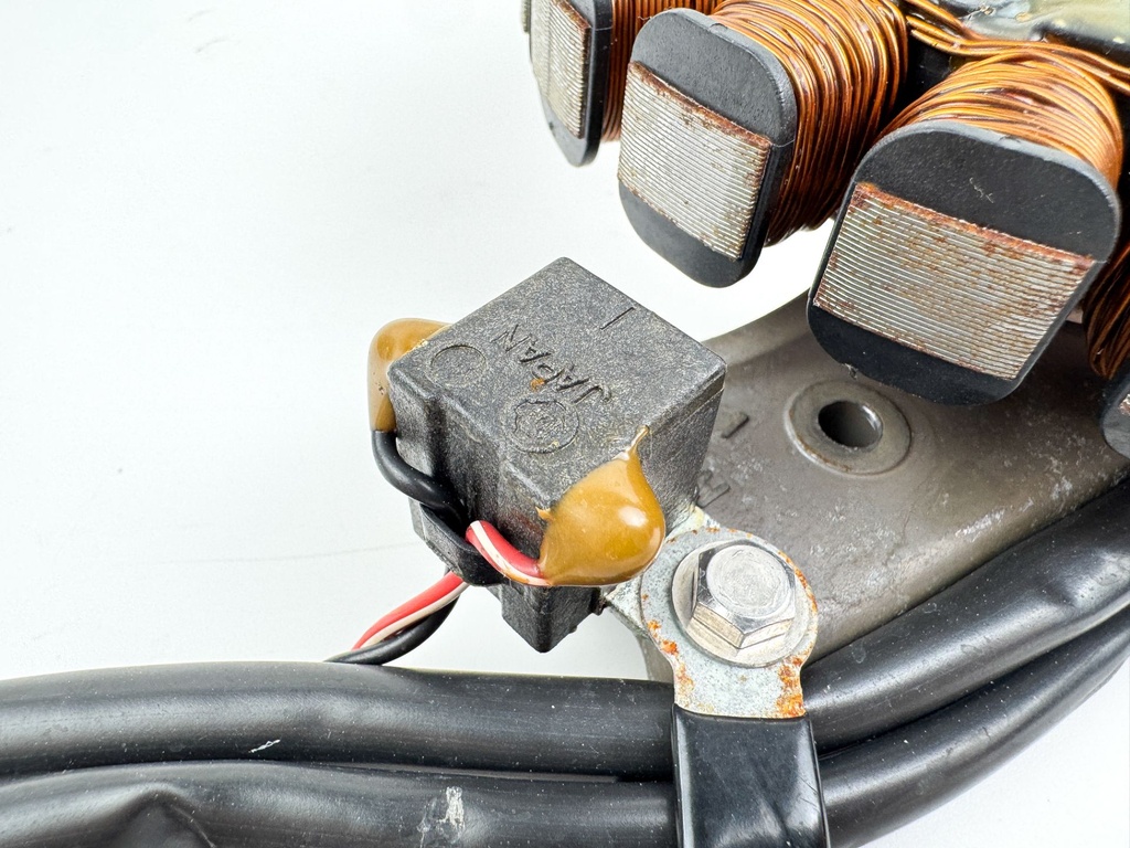 2007 Mercury 25 HP 4 Stroke Outboard Stator Assembly 898101T01 OEM