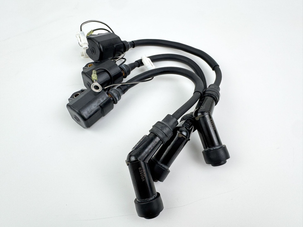 2007 Mercury 25 HP 4 Stroke Outboard Ignition Coil Set 898103T OEM