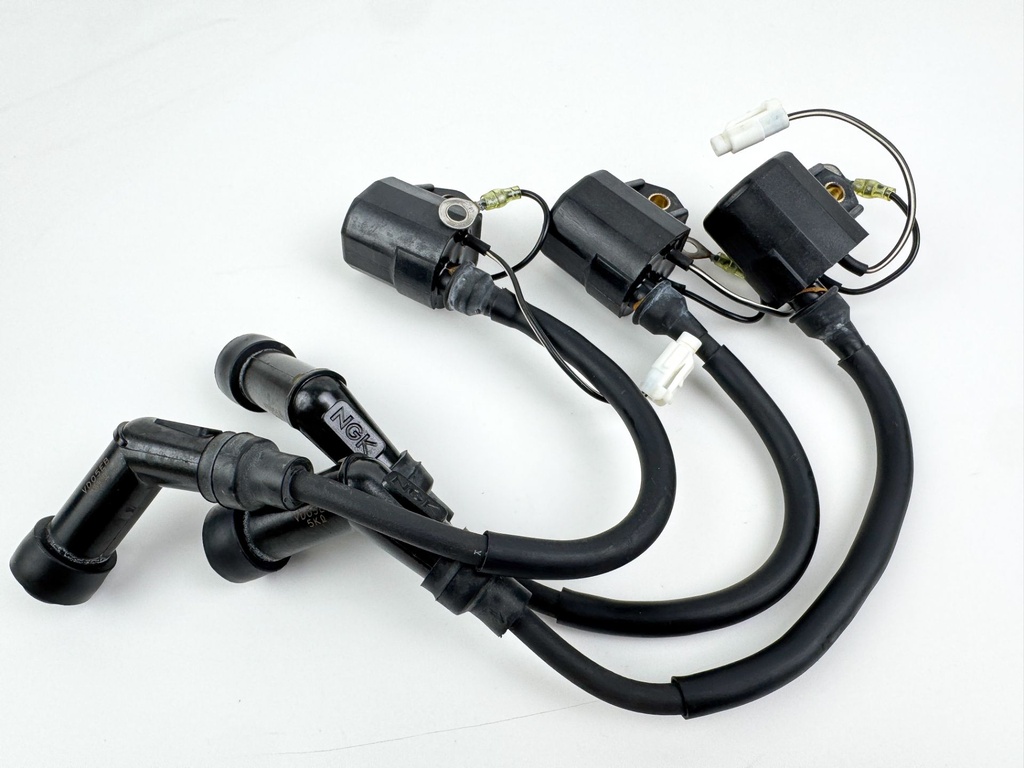 2007 Mercury 25 HP 4 Stroke Outboard Ignition Coil Set 898103T OEM