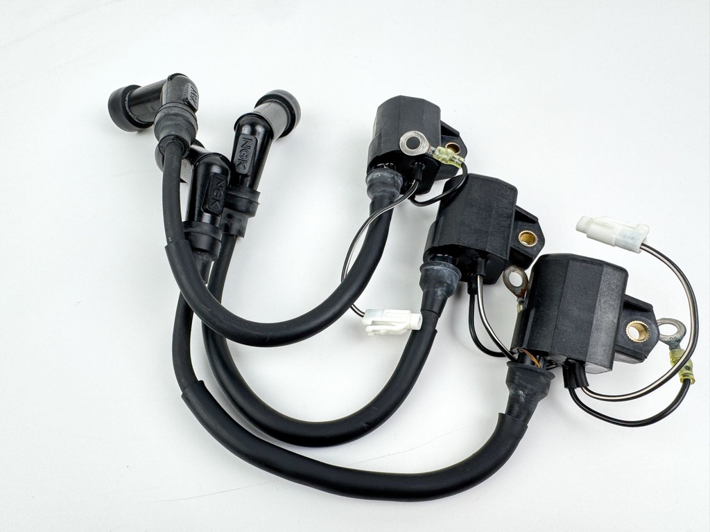 2007 Mercury 25 HP 4 Stroke Outboard Ignition Coil Set 898103T OEM