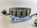 2011 Yamaha 150HP 4 Stroke Stator & Pulser Coil Base Assembly 63P-81460-00-00