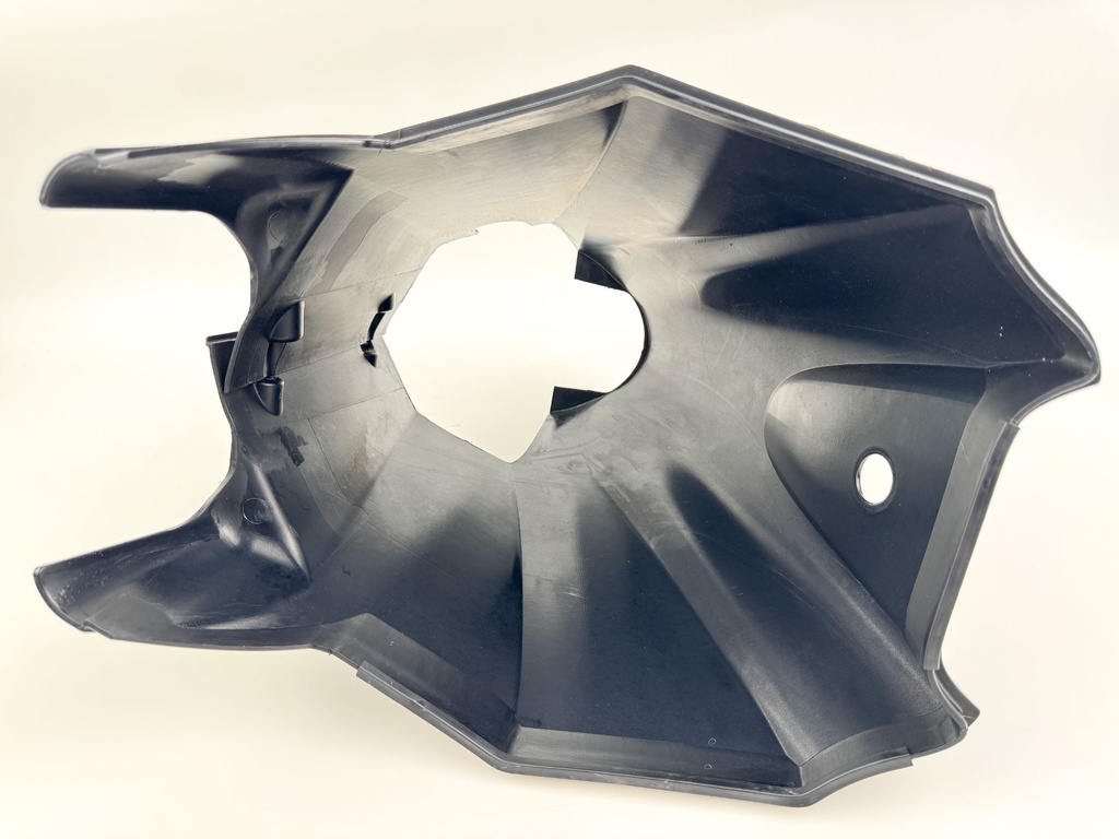 2007 Mercury 25 HP 4 Stroke Outboard Lower Apron Cover 896116T OEM