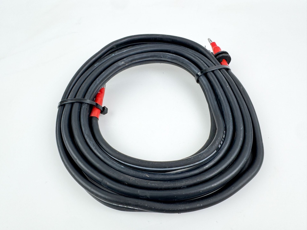 2007 Mercury 25 HP 4 Stroke Outboard Battery Cables 898101T06 OEM