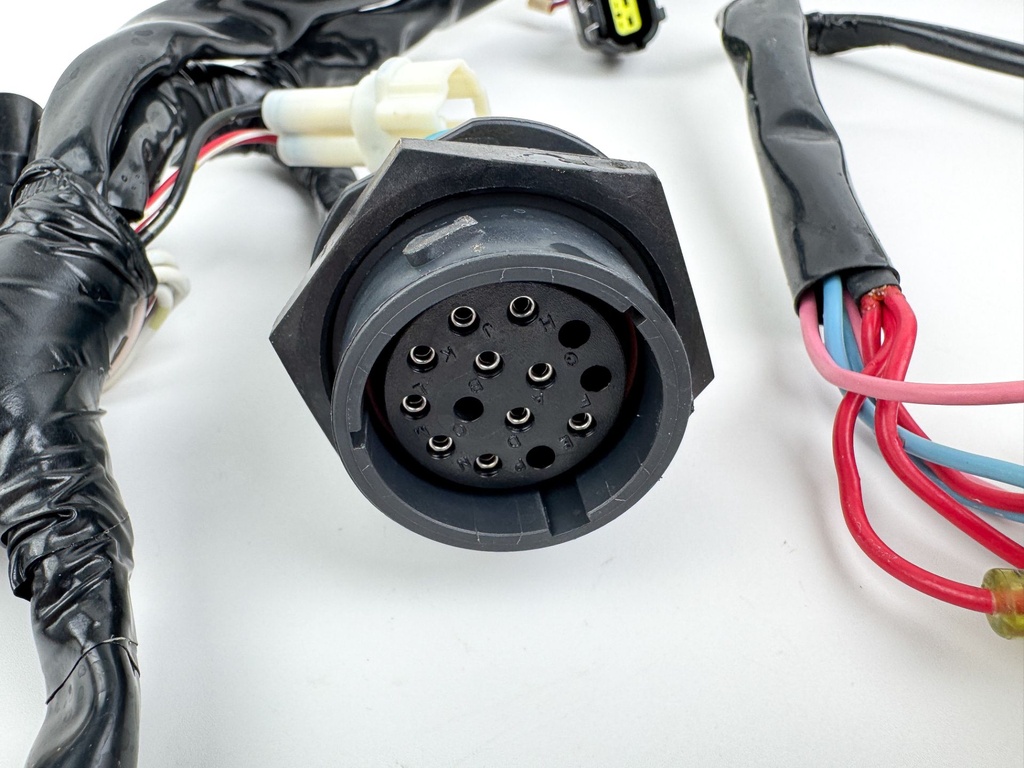 2007 Mercury 25 HP 4 Stroke Outboard Engine Wire Harness 898101T52 OEM