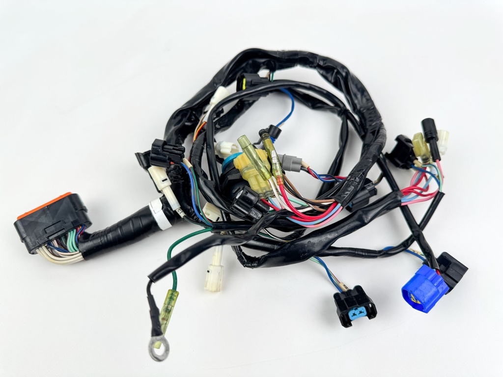 2007 Mercury 25 HP 4 Stroke Outboard Engine Wire Harness 898101T52 OEM