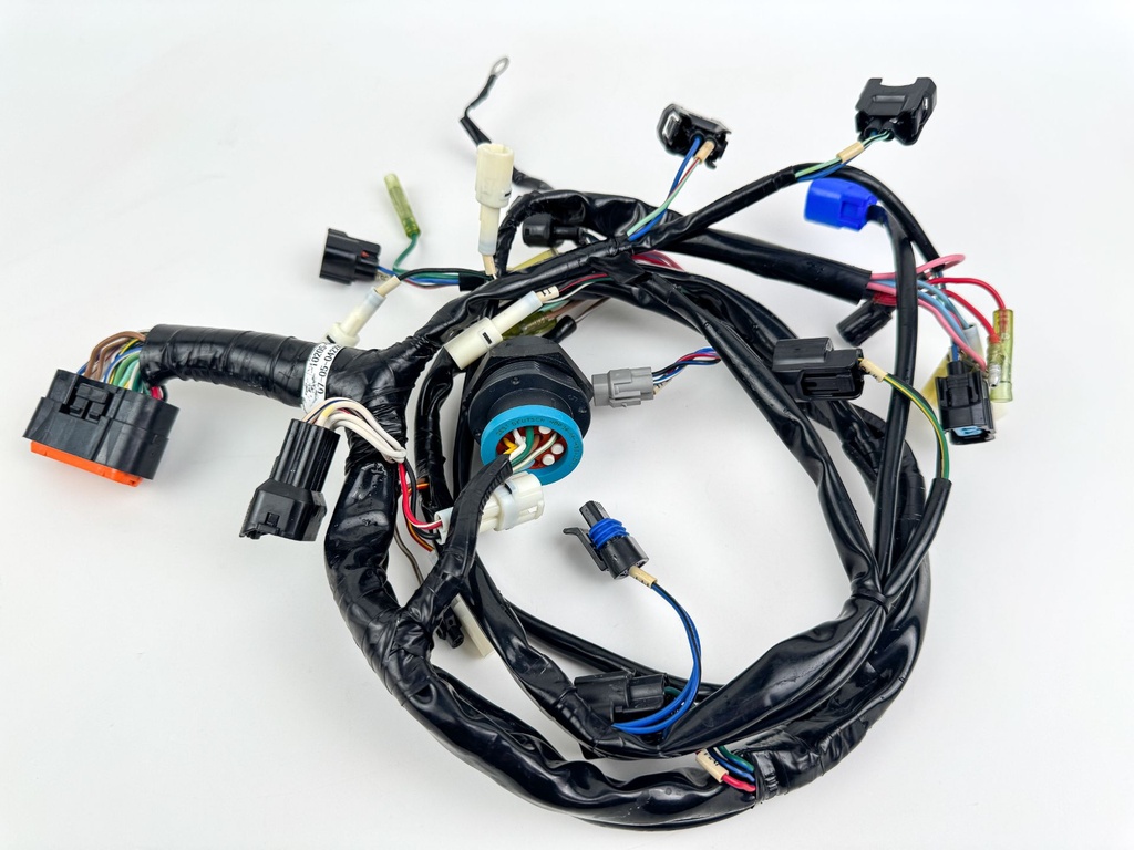 2007 Mercury 25 HP 4 Stroke Outboard Engine Wire Harness 898101T52 OEM