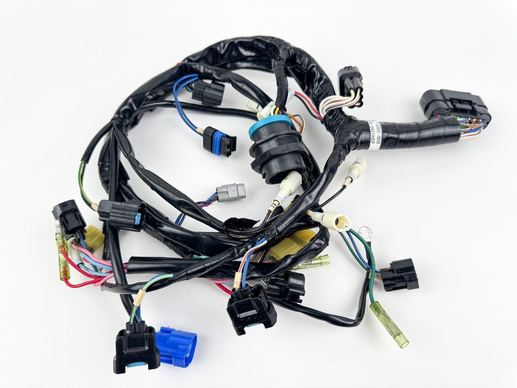 2007 Mercury 25 HP 4 Stroke Outboard Engine Wire Harness 898101T52 OEM