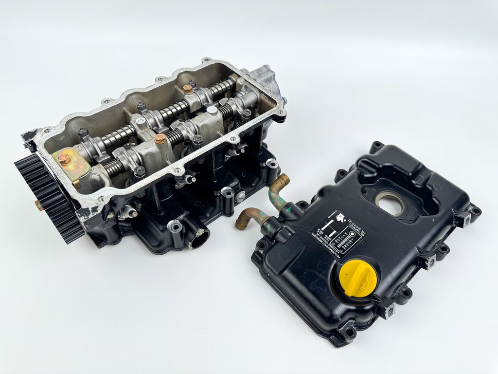 2007 Mercury 25 HP 4 Stroke Outboard Cylinder Head 8M0138727 OEM