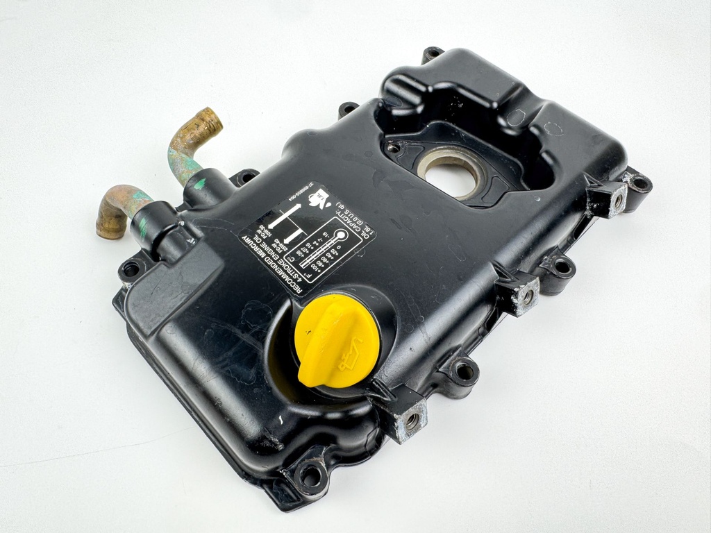 2007 Mercury 25 HP 4 Stroke Outboard Cylinder Head 8M0138727 OEM