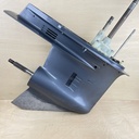 2011 Yamaha 150HP 4 Stroke 25" Lower Unit Gearcase RH 63P-45300-17-8D