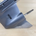 2011 Yamaha 150HP 4 Stroke 25" Lower Unit Gearcase RH 63P-45300-17-8D