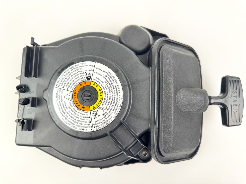 2007 Mercury 25 HP 4 Stroke Outboard Rope Pull Starter 898103T13 OEM