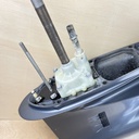 2011 Yamaha 150HP 4 Stroke 25" Lower Unit Gearcase RH 63P-45300-17-8D