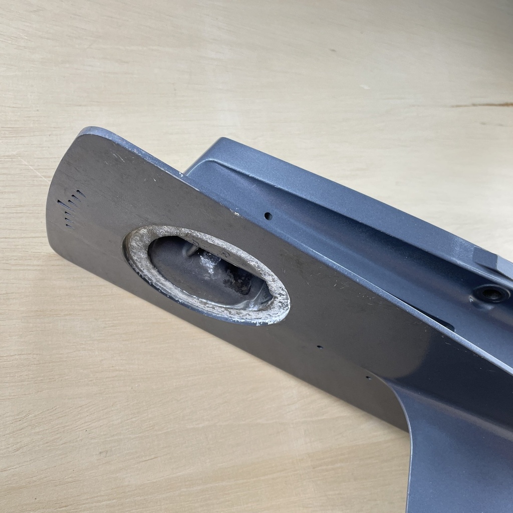 2011 Yamaha 150HP 4 Stroke 25" Lower Unit Gearcase RH 63P-45300-17-8D