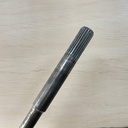 2011 Yamaha 150HP 4 Stroke 25" Lower Unit Gearcase RH 63P-45300-17-8D