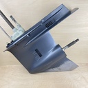 2011 Yamaha 150HP 4 Stroke 25" Lower Unit Gearcase RH 63P-45300-17-8D