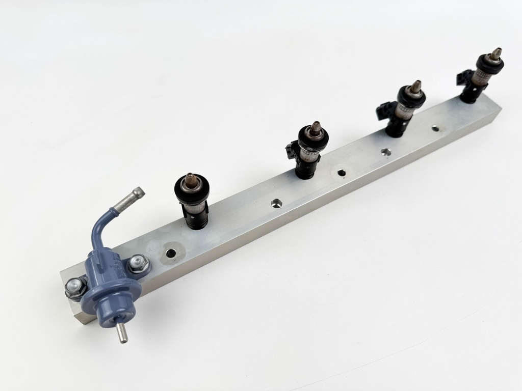 1999+ Honda 115 130 HP 4 Stroke Outboard Fuel Injector Set 16406-ZW5-000