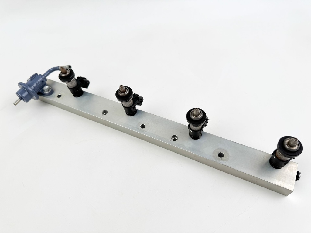 1999+ Honda 115 130 HP 4 Stroke Outboard Fuel Injector Set 16406-ZW5-000