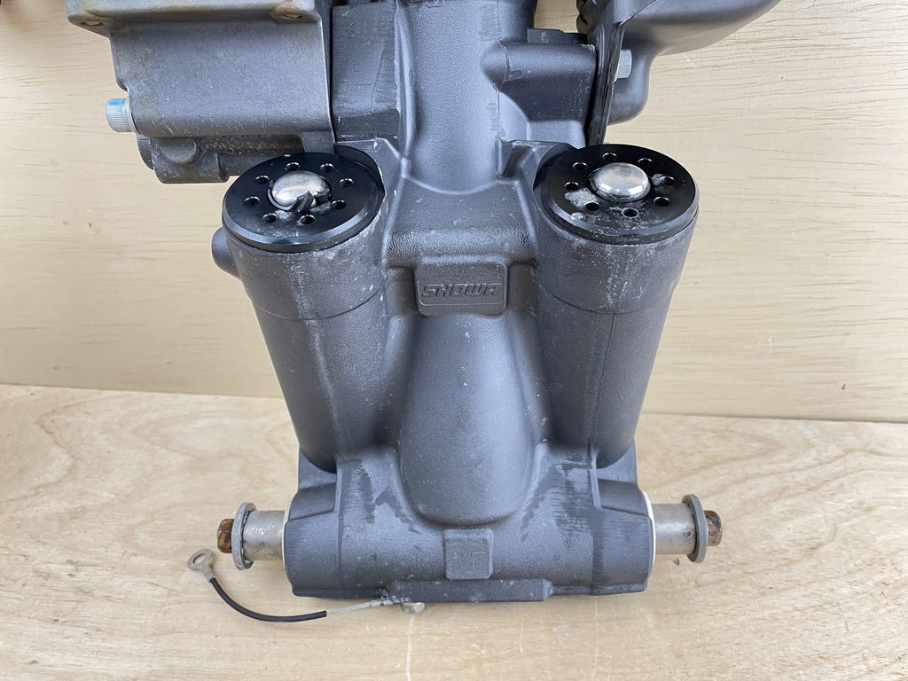 2011 Yamaha 150HP 4 Stroke Outboard Power Trim & Tilt Assembly 63P-43800-23-00