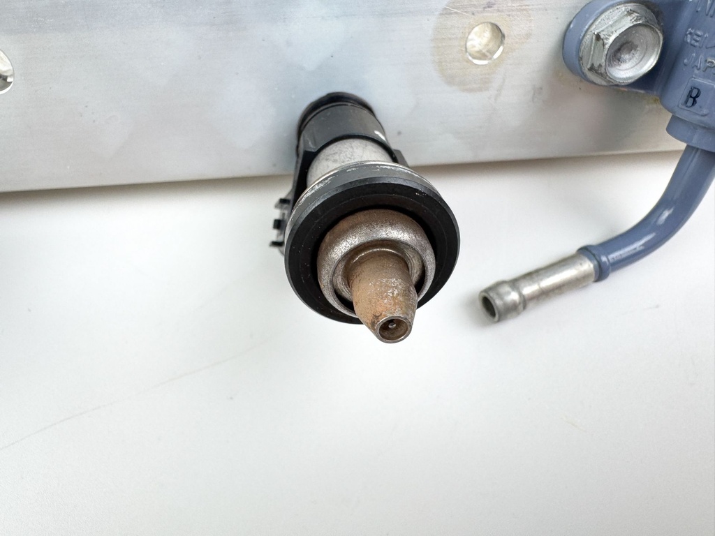 1999+ Honda 115 130 HP 4 Stroke Outboard Fuel Injector Set 16406-ZW5-000