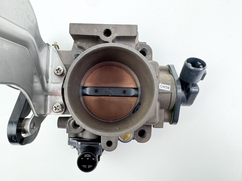 2002 Honda 130 HP 4 Stroke Outboard Throttle Body Assembly 16400-ZW5-013 OEM