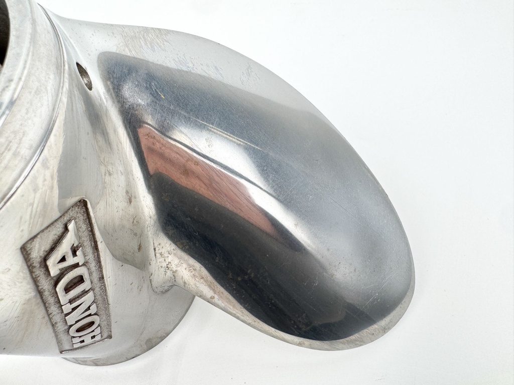 Honda Outboard 3 Blade Stainless Steel Prop Propeller 13 1/4" x 16P RH