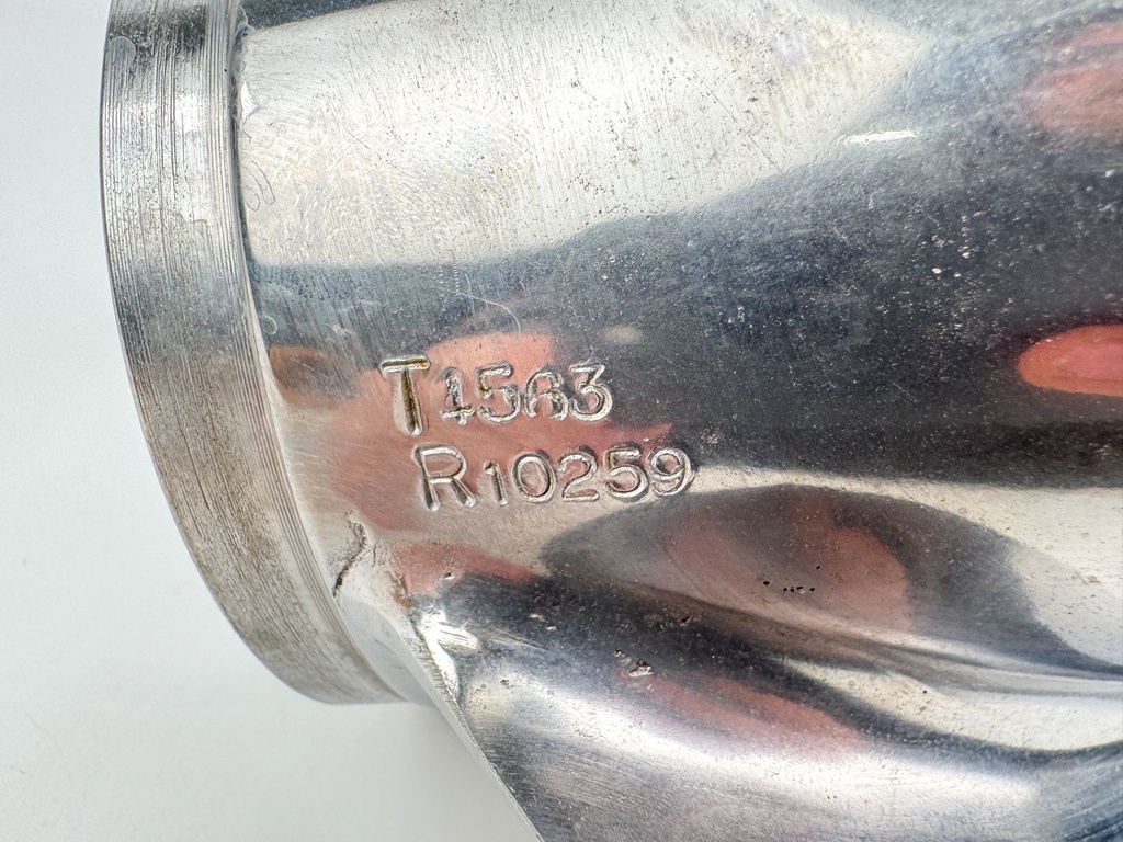 Honda Outboard 3 Blade Stainless Steel Prop Propeller 13 1/4" x 16P RH