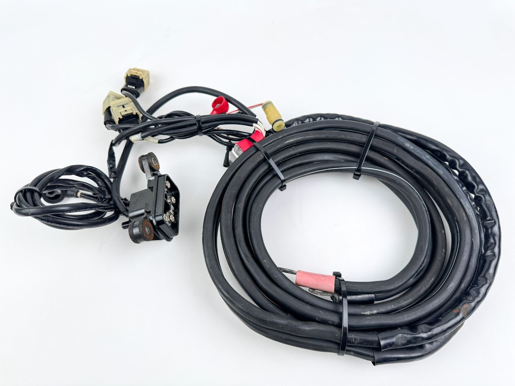 2002 Honda 130 HP 4 Stroke Outboard Battery Cables 32410-ZW5-000 OEM