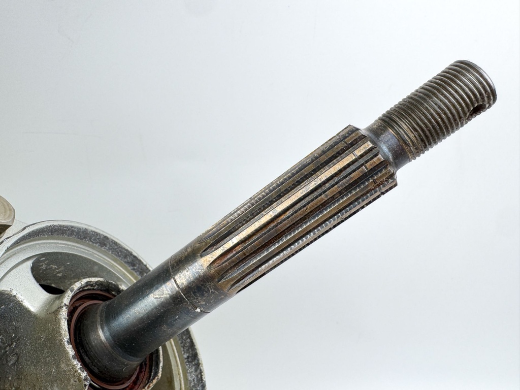 Honda 115 130HP 20" L Lower Unit Gear Case Assembly Standard Rotation 1996-2006