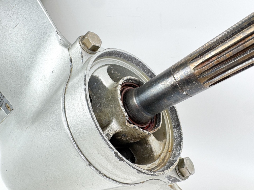 Honda 115 130HP 20" L Lower Unit Gear Case Assembly Standard Rotation 1996-2006