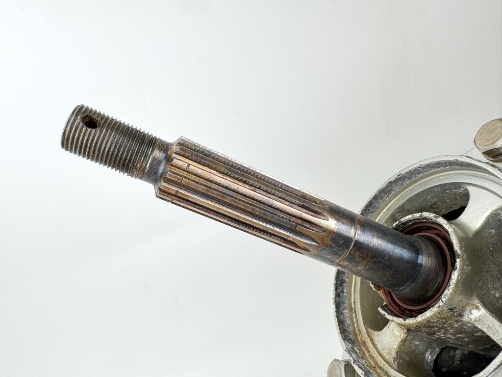 Honda 115 130HP 20" L Lower Unit Gear Case Assembly Standard Rotation 1996-2006