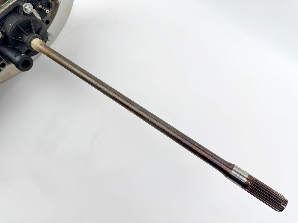 Honda 115 130HP 20" L Lower Unit Gear Case Assembly Standard Rotation 1996-2006