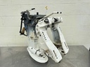 2017 Suzuki 115 HP 4 Stroke Outboard Complete Midsection & Swivel Bracket 25" XL