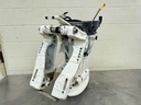 2017 Suzuki 115 HP 4 Stroke Outboard Complete Midsection & Swivel Bracket 25" XL